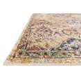 thumbnail image 2 of Loloi Anastasia 3'7" x 5'7" Rug in Ivory, 2 of 2