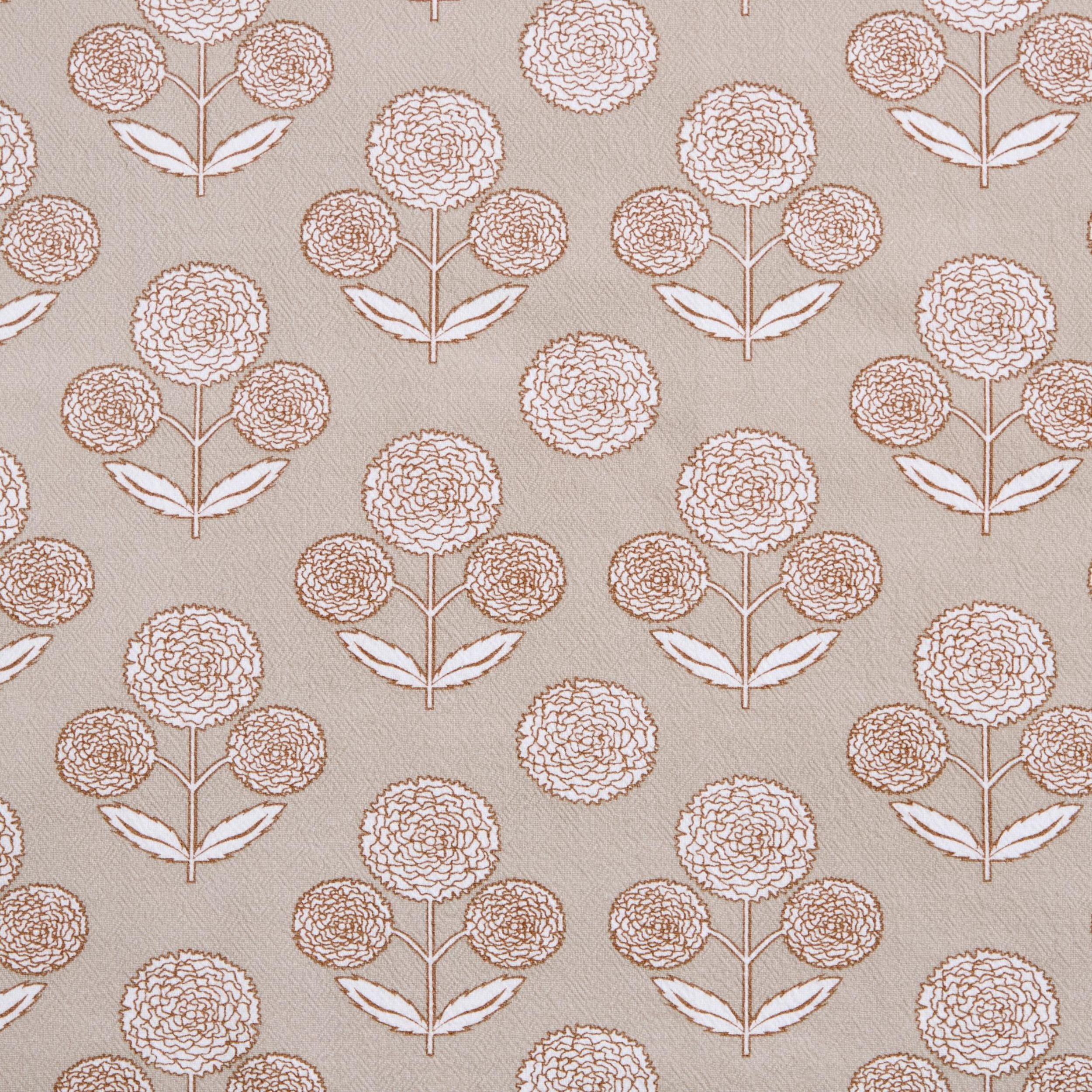 Beautiful 4-Piece Kitchen Towel Set, Brown by Drew Barrymore