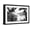 Black Frame, variant on Art.com Ships in the Panama Canal Photographic Print, 24" x 16"