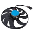 thumbnail image 5 of Axenor Radiator Cooling Fan Blower Motor 99162405006, 99162405003, 99162405004, 99162405005, 5 of 7