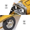 thumbnail image 3 of WEUVEB 1Ud Decorativo De De Metal Vintage Para Y Ambientación, 3 of 8
