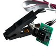 thumbnail image 2 of Programmer Test Clip SOP8 Clip Wide and Narrow Body 8Pin Adapter Clip, 2 of 5