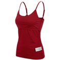 thumbnail image 6 of Emmalise Women’s 3-Piece Top Set: Cami, Short & Long Sleeve Scoop Neck Patriotic Primary 3-Piece Mix-M, 6 of 7