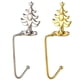 thumbnail image 1 of Soportes para medias navideñas para árboles de Navidad compatibles con ganchos para repisas de renos, perchas de seguridad, 1 of 5