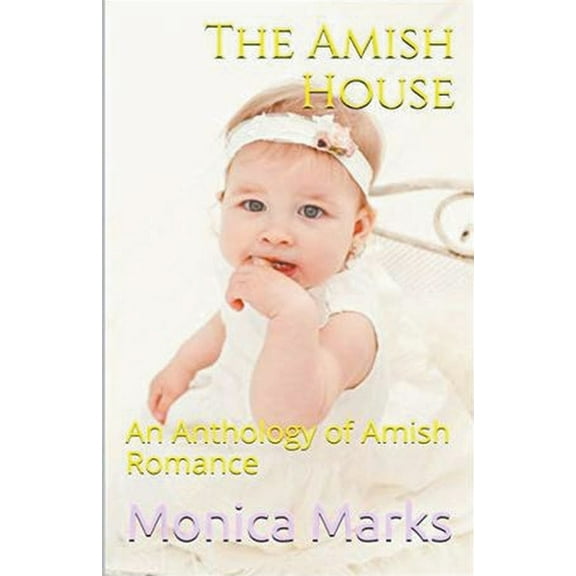 The Amish House, (Paperback)