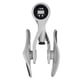 thumbnail image 2 of Entrenadores Digitales para El Interior Del Muslo Con Dispositivo Fitness Clip Encimera (gris), 2 of 9