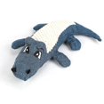 thumbnail image 1 of Jouet pour Chien en Peluche Animal Mignon - Bleu, 1 of 1