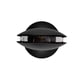 thumbnail image 2 of Aplique Para Pared Negro, 2 of 3