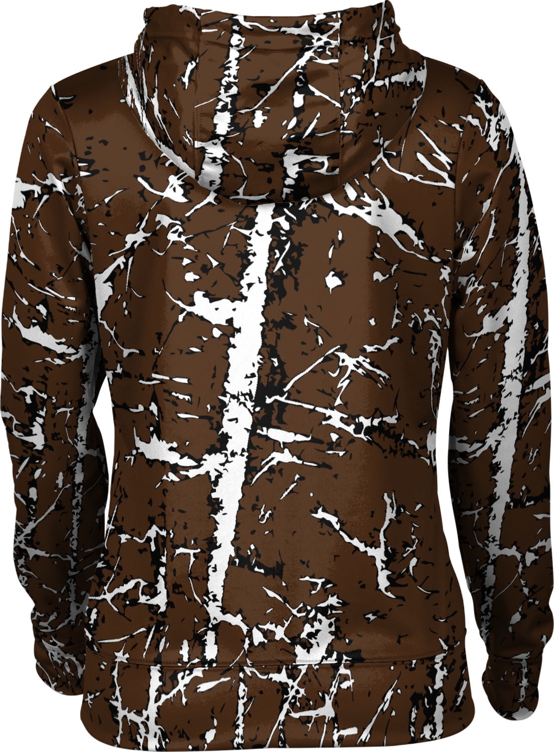 brown hoodie walmart