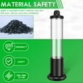 thumbnail image 3 of Wekvgz Brine Shrimp Hatchery Kits Safe Reusable Brine Shrimp Eggs Incubator Set Multifunctional Artemia Hatchery DIY Aquarium Fish Tank Hatch Tool for Brine Shrimp, 3 of 10