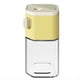 thumbnail image 1 of Pimentero Recargable, Frasco para de Cocina, para Parrilla, Dispensador de , Amarillo, 1 of 5