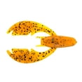 thumbnail image 2 of NetBait Paca Chunk Alabama Craw, 6pc Crawfish Freshwater Fishing Soft Baits, 2 of 5