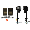thumbnail image 2 of Bastion Jack Switch Bundle for BJ3500B/BJ3500CB | on/off + up/down | 30A | JRL-3501 / JRL-3502, 2 of 6