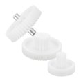 thumbnail image 1 of 1 Set Meat Gears Replacement Mincer Gear for Sausage Machine, 1 of 9