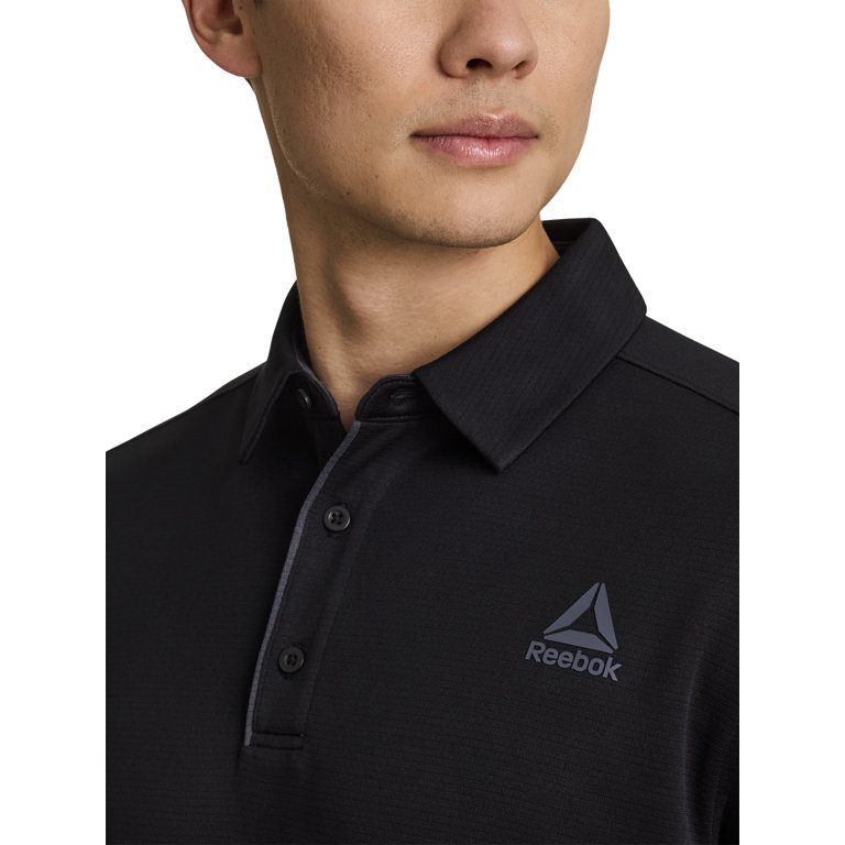 Reebok Men's Performance Polo Shirt photo 5