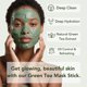 thumbnail image 5 of SHUIKU Barra de Arcilla de Té Verde 2 Unidades, Mascarilla Control de Grasa, 5 of 7
