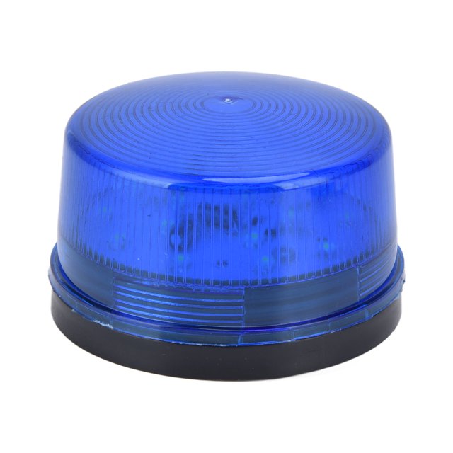 Luz indicadora LED para camiones estroboscópica para coche DC12V 5W 15 LED ANGGREK Otros