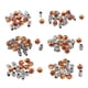 thumbnail image 5 of 18 piezas de tubos para el cabello, cuentas para rastas, trenzas, joyas, decoraciones para barbas 01, 5 of 9