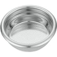 thumbnail image 1 of Stainless Steel Coffee Espresso Maker Bowl, Reusable for Home Cafe, 51mmx20mm, 1 of 7