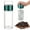 Blackish Green, variant on Double-Walled Glass Tea Infuser, Portable Tea Cup with Infuser for Loose Leaf Tea, Perfect for Brewing Tea