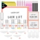 thumbnail image 2 of Kit de estiramiento de pestañas profesional LUCKY CAT 2025, 2 of 8