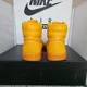 thumbnail image 3 of Ni - ke Ni - ke Air Jordan 1 Retro High OG G8RD Gatorade Pack, Orange 2017 Size 10 (11.5wmn, 3 of 5