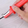 thumbnail image 2 of 1 PC 31HS Electrical Insulation Cable Insulated Wire Cutter Handle Tool with Red Plug for Neutral Packing, 2 of 5