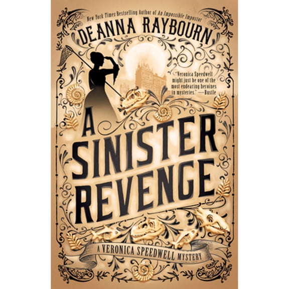 Pre-Owned A Sinister Revenge (Paperback) 0593545931 9780593545935