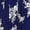Blue, variant on AURA Womens Plus Size Bohemian Midi Dress Square Neck Vacation A Line Casual Summer Dress