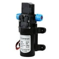 thumbnail image 1 of EIGTHTAIL DC 12V Water Pumps  60W DC 12V 116Psi Self Priming Pumps  12 Volt High Pressure Micro Electric Diaphragm Water Pumps With Pressure Switch For Caravan Camping Boat Garden Sprinkl, 1 of 8