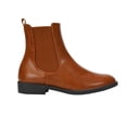 thumbnail image 3 of XY London Bottes Chelsea à Enfiler à Talon Plat Nala pour Femmes, 3 of 6