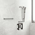 thumbnail image 5 of Seville Valve Bar Slip Resistant ADA Compliant 300 lb Weight Capacity Oil Rubbed Bronze, 5 of 5
