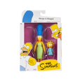 thumbnail image 4 of The Simpsons Figura de Acción de Marge Simpson de 5 Pulgadas con Maggie Simpson para Niños a Partir de 4 Años, 4 of 7