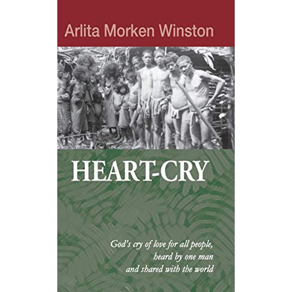 Pre-Owned Heart-Cry, 9781425163136, 1425163130, Hardcover,
