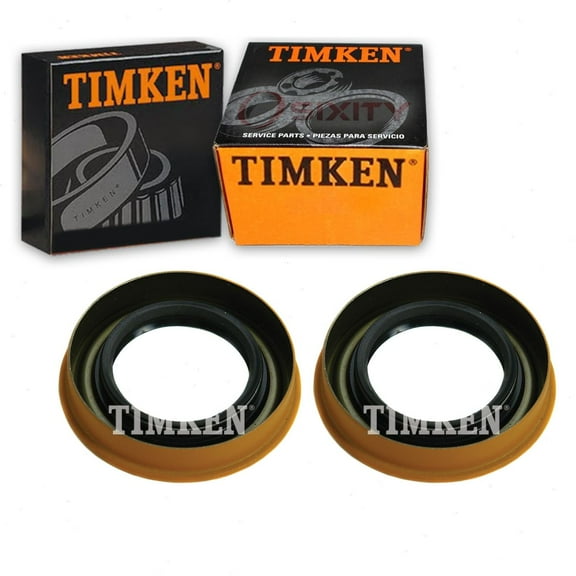 2 pc Timken 9613S Transfer Case Output Shaft Seals for Gaskets Sealing