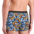 thumbnail image 5 of Haiem Colorful Butterfly1 Men's Boxer Briefs, Every Day Comfort Stretch Cotton Moisture-Wicking Underwear-XX-Large, 5 of 9