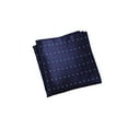 thumbnail image 1 of Male Handkerchief Supple Hand-made Hand Towel Business Wedding Party Durable Material; Preferred polyester Suit Embroidery Pattern Square for Shopping Style 3, 1 of 7