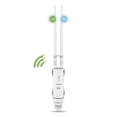 thumbnail image 1 of Extensor WiFi WAVLINK Blanco de Alta Potencia y Resistencia a la Intemperie, 1 of 7