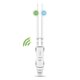 thumbnail image 1 of Extensor WiFi WAVLINK Blanco de Alta Potencia y Resistencia a la Intemperie, 1 of 7