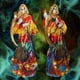 thumbnail image 4 of Imágenes Santa Muerte Tiempo (Multicolor), 4 of 4