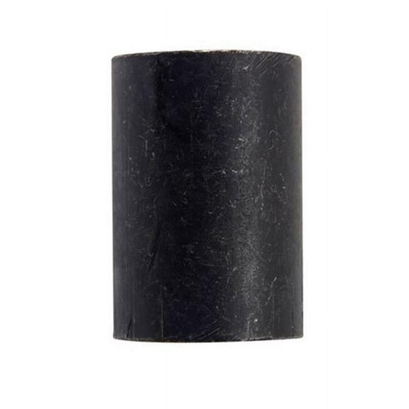 Ace Hardware Coupling Black - Malleable Iron - 1.05"