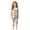 Z01-Khaki, variant on Gerichy Halloween Pajamas Little Boy Girls Crew Neck Cute Print Pajama Sets Long Sleeve Lovely Sleepwear 2 Piece Pjs Multiple Cartoon Jammies Pajama 2T-9T