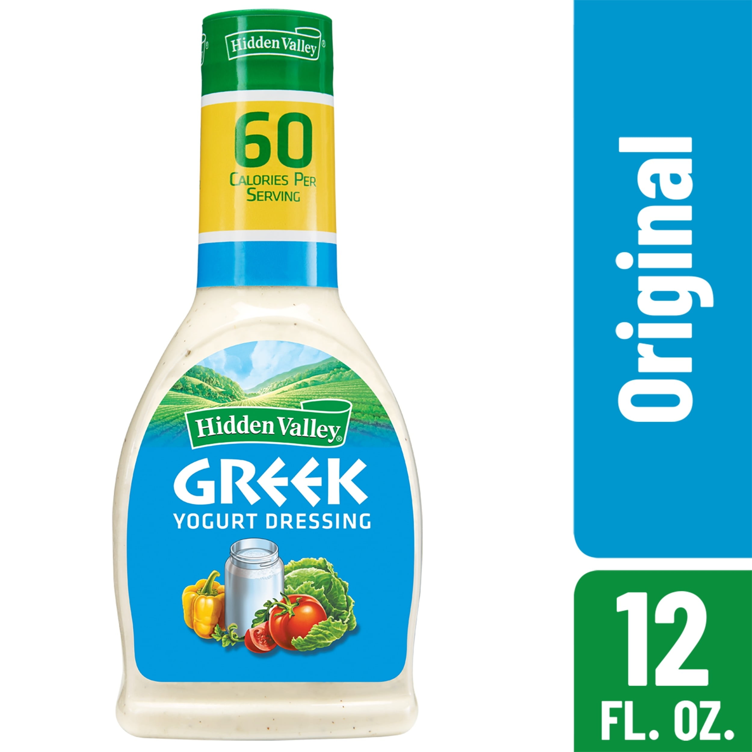 Hidden Valley Greek Yogurt Original Ranch Salad Dressing & Topping