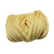 thumbnail image 1 of Hilo grueso para tejer a mano, 500 g, lavable, longitud de 20 m. Caqui, 1 of 9