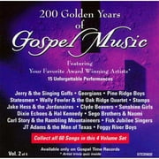 200 Golden Years Of Gospel Music, Vol.2