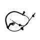 thumbnail image 4 of 1 Pair Abs Wheel Speed Sensor Front Left And Right For 89543-b4010,89542-b4010 ,89543b4010 ,89542b4, 4 of 5