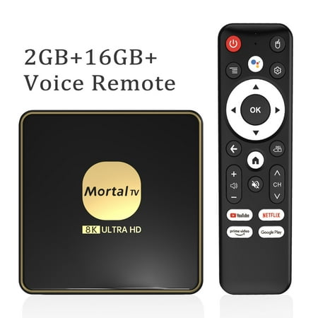 Smart TV Box Android13...