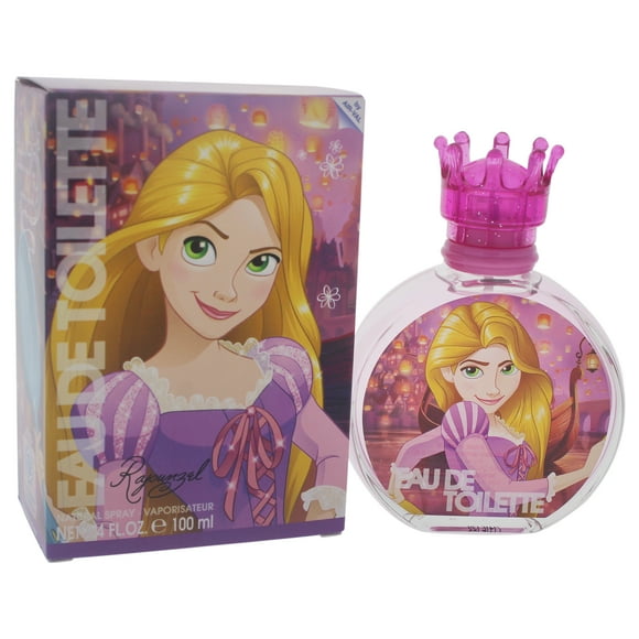 Disney Princess Raiponce par Disney pour Enfants - Vaporisateur EDT 3,4 oz