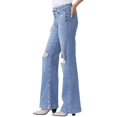 thumbnail image 3 of PAIGE womens  Leenah Magda Destructed Jean, 26, 3 of 5