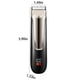 thumbnail image 2 of Ganfancp Afeitadora de Barba para Hombre, Afeitadora de Barba para Cuerpo Barba Nariz Oreja Pelo Cuidado Facial, Kit Ajustable de Aseo de Barba Regalo de Cumpleaños para Hombre Rebajas Flash Deals 1, 2 of 7